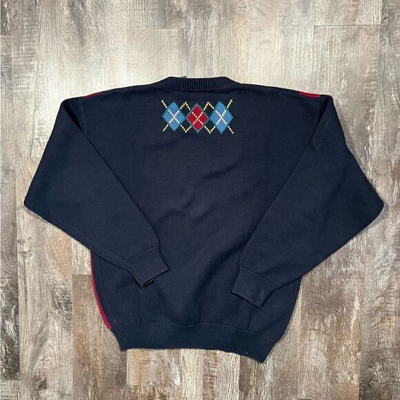 Vintage Golf Sweater - Picture 2 of 9